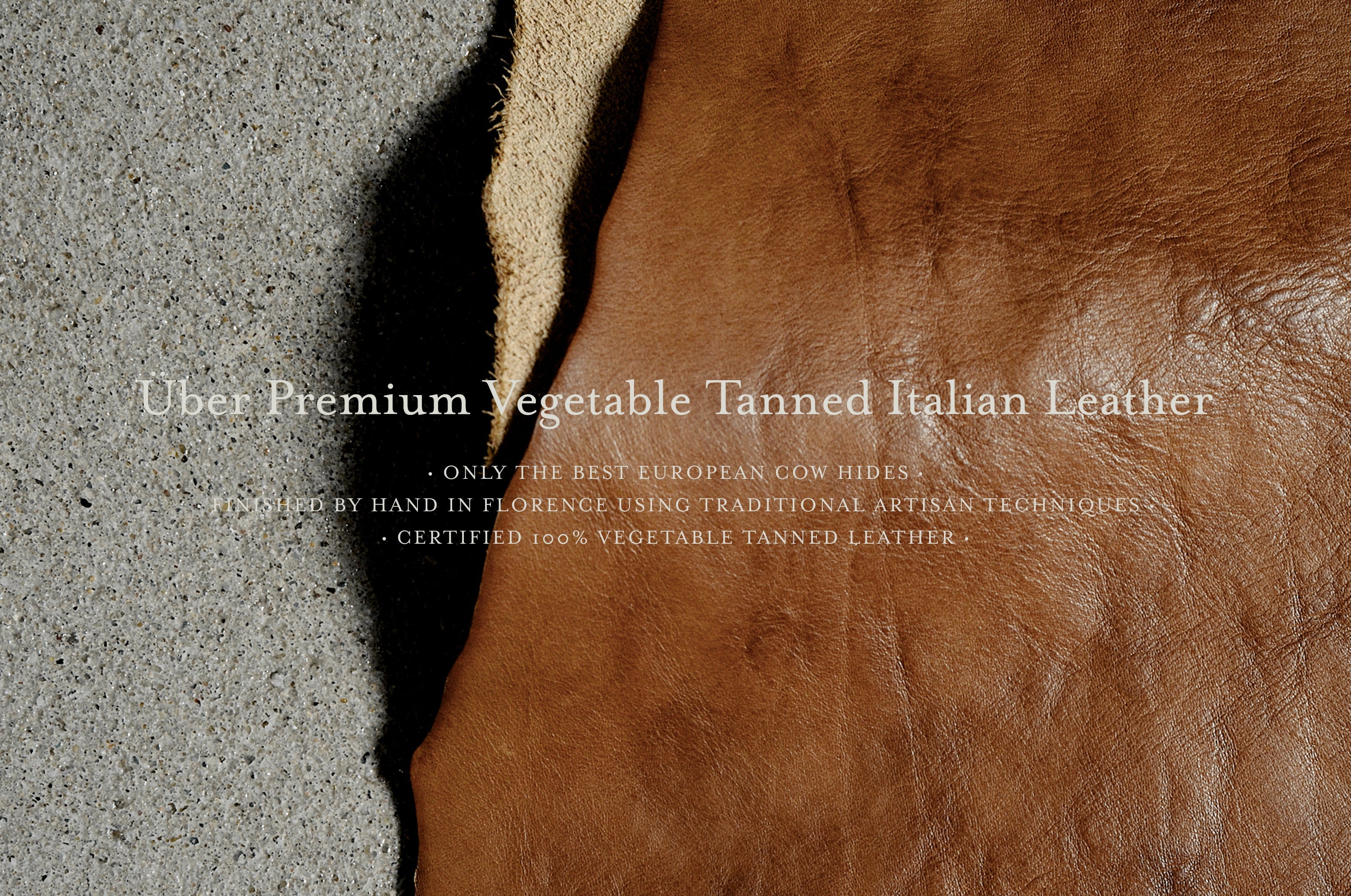 The Perfect Leather