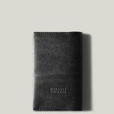 2 Trick Pony Card Wallet . Black Raw
