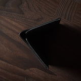2 Trick Pony Card Wallet . Black Raw