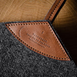 Pencil Wool Wrap . Classic