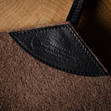Cable Wool Wrap . Cocoa