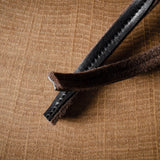Cable Wool Wrap . Cocoa