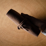 Cable Wool Wrap . Cocoa