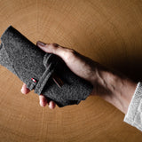 Eyewear Wool Wrap . Classic