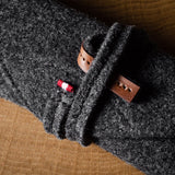 Eyewear Wool Wrap . Classic