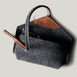 Eyewear Wool Wrap . Classic