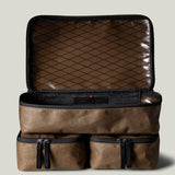 Fly Travel Kit . Black Brownish 3 Pack
