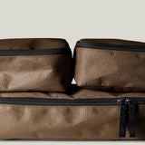 Fly Travel Kit . Black Brownish 3 Pack