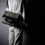 Folding Laptop Bag . Forest