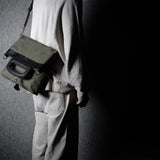 Folding Laptop Bag . Forest