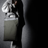 Folding Laptop Bag . Forest
