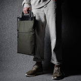 Folding Laptop Bag . Forest