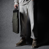 Folding Laptop Bag . Forest