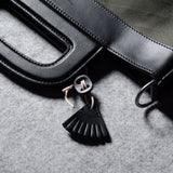 Folding Laptop Bag . Forest