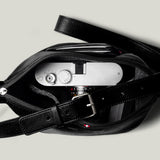Frame Camera Bag . Coal