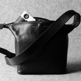 Frame Camera Bag . Coal