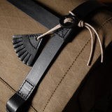 H Small Messenger Bag . Brownish