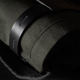 H Small Messenger Bag . Forest