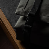 H Small Messenger Bag . Forest