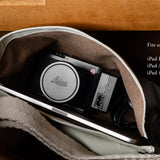H Small Messenger Bag . Forest