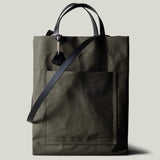 Keeper Tote Bag . Forest