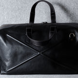 Layover Holdall . Coal