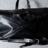 Layover Holdall . Coal