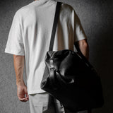 Layover Holdall . Coal