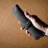 Pencil Wool Wrap . Classic