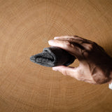 Pencil Wool Wrap . Classic