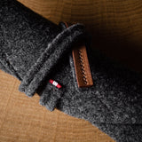 Pencil Wool Wrap . Classic