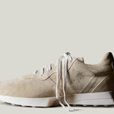 R1 Sneaker . Sand Suede