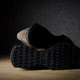 R1 Sneaker . Forest Green Suede