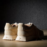R1 Sneaker . Sand Suede