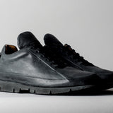 S3 Sneaker . Dusty Black