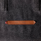 Signature Wool Tote Bag Wide . Classic