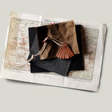 Fly Travel Kit . Black Brownish 3 Pack