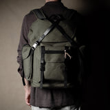 Berg Rucksack . Forest