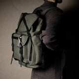 Berg Rucksack . Forest