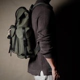 Berg Rucksack . Forest