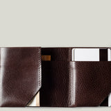 Billfolder . Dark Chocolate