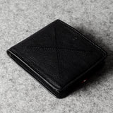 Cash Card Wallet . Coal