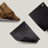 Fly Travel Kit . Black Brownish 3 Pack