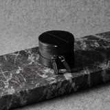 Collectors Watch Case . Coal
