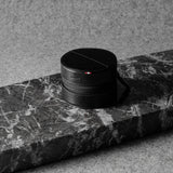 Collectors Watch Case . Coal