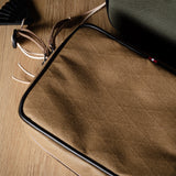 Content Case Small . Brownish