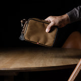 Content Case Small . Brownish