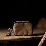 Content Case Small . Brownish
