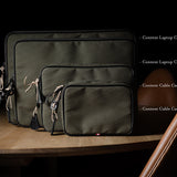 Content Case Small . Brownish