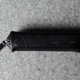 Fat Stick Pencil Case . Coal